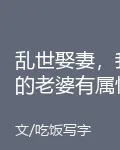 亂世娶妻，我的老婆有屬性 封面