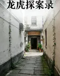 龍虎探案錄 封面