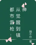 都市雷槍：從覺醒到鎮神 封面