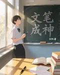 只因我文筆太優秀，一念成神 封面