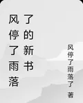 風停了雨落了的新書 封面