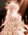 先穿葉羅麗，後穿斬神，我麻了 封面