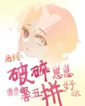 名柯：破碎崽崽，需要警五拼好哦 封面