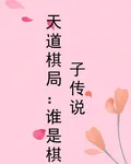 天道棋局：誰是棋子傳說 封面