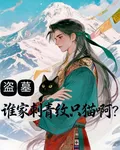 盜墓：誰家刺青紋只貓啊？ 封面