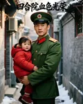 四合院血色光榮 封面