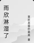 悅辰淋溼了 封面