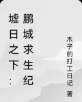 墟日之下：鵬城求生紀 封面