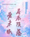 星辰隕落愛未眠 封面
