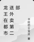 龍王在都市送外賣第二部 封面