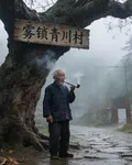 霧鎖青川村 封面