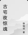 古宅夜驚魂 封面
