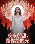 晚來的甜，是你給的光 封面
