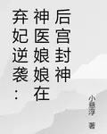 棄妃逆襲：神醫娘娘在後宮封神 封面