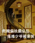 救贖偏執霸總後，落難少爺被親哭 封面