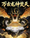 萬古龍神焚天 封面