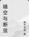 晴空與斷絃 封面