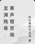 龍淵殘卷：寒聲獵宮闈 封面
