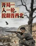 開局一人一槍，攪翻晉西北 封面