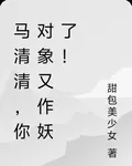 馬清清，你對象又作妖了！ 封面