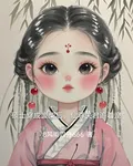 碩士穿成廢柴後，仙尊夫君追着寵 封面