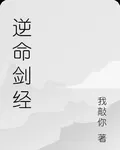 逆命劍經 封面