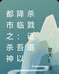 都市之殺神降臨：吾以殺戮證道 封面