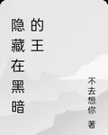 隱藏在黑暗的王 封面