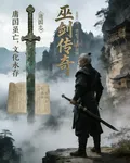 巫劍傳奇 封面