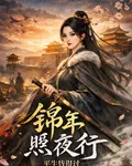 錦年照夜行 封面