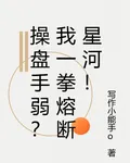 操盤手弱？我一拳熔斷星河！ 封面