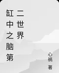 詭密收容物之缸中之腦 封面