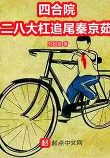 四合院：二八大槓追尾秦京茹 封面
