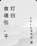 食魂引，千燈歸 封面