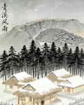 青溪風雨 封面
