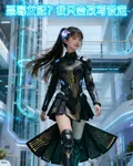 惡毒女配？我只會改寫設定 封面