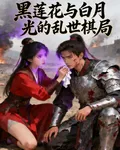 黑蓮花與白月光的亂世棋局 封面