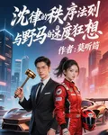 沈律的秩序法則與野馬的速度狂想 封面