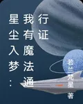星塵入夢：我有魔法通行證 封面