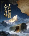 天工開物：十片碎陵圖 封面