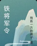 鐵將軍令 封面