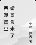 星空俠侶：靖哥哥來了 封面