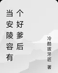當安陵容有個好爹後 封面