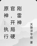 原神：執行官，開局硬剛雷神 封面