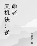 天機訣：逆命者 封面