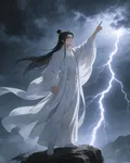 戰天1 封面