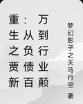 重生之賈新：從負債百萬到行業顛 封面