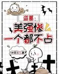 盜墓：美強慘一個都不佔 封面
