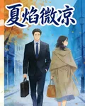 夏焰微涼 封面