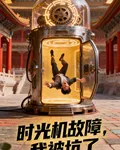 時光機故障，我被坑了 封面